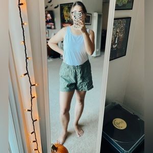 “Briggs” Cargo Style Short